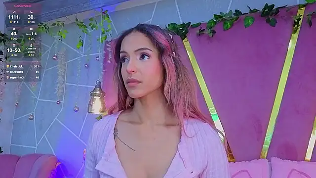 دردشة EmmyCortez الجنسية المباشرة