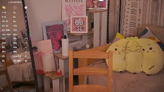 Chatroom XXX en direct de ErlineDumford