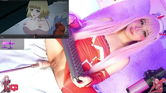 Kira-- – Live XXX-chat