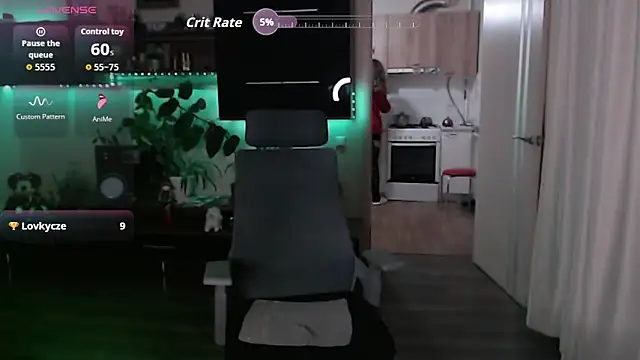 SofiaBoone élő XXX-chatje