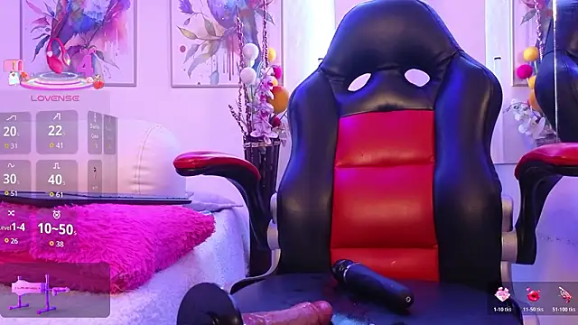 Scarlet_desiree_ élő XXX-chatje