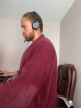 Fathero1time Adlı Modelin Web Kamerası Şovu