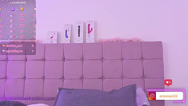 arycooper_ Adlı Modelin Canlı XXX Sohbeti