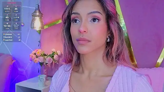 Chat XXX ao vivo de EmmyCortez