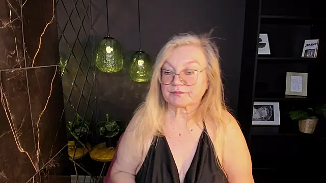 NataliMellowのウェブカメラショー