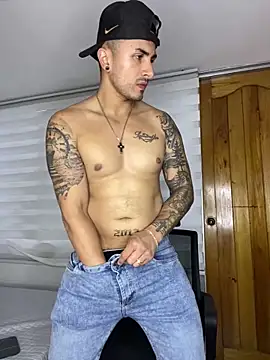 ALEXXX_KING Webcam Show