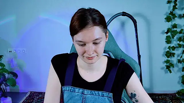 LadyLolipop_ Adlı Modelin Canlı XXX Sohbeti