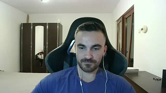 mu5clemania2 Adlı Modelin Web Kamerası Şovu