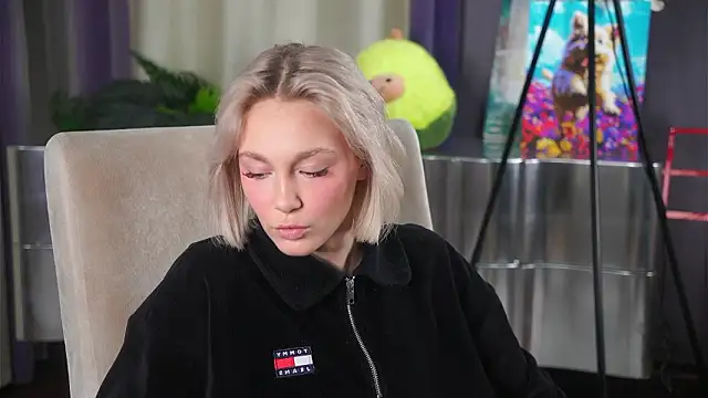 Show de webcam de YerGara