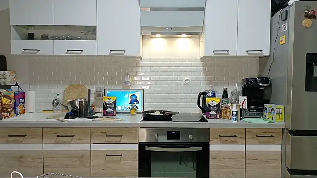 Chatroom XXX en direct de TokyoAna