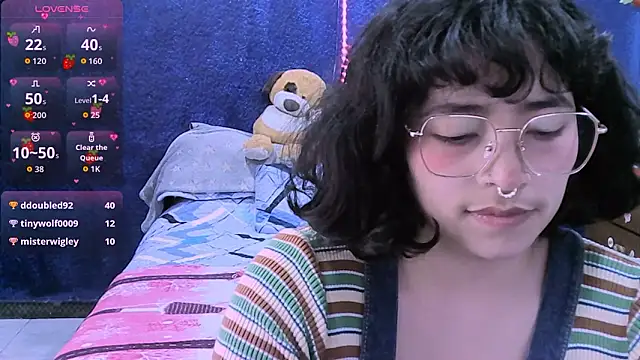 NinaYellow 라이브 XXX 채팅