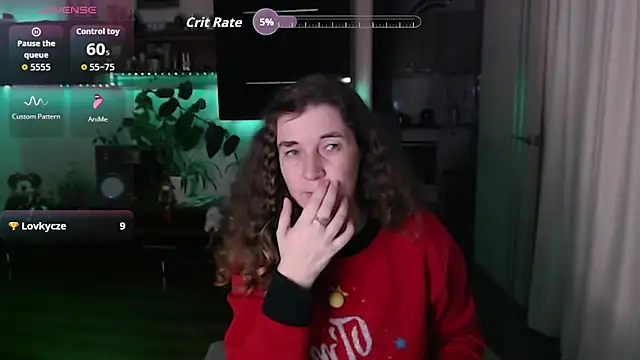 Živý XXX chat SofiaBoone