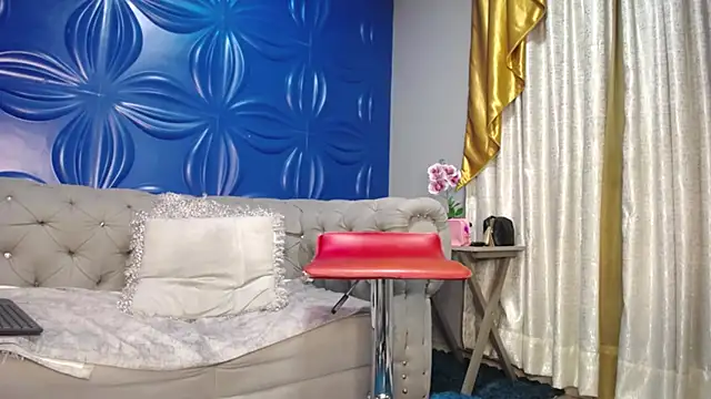 JolieDuvalleのウェブカメラショー