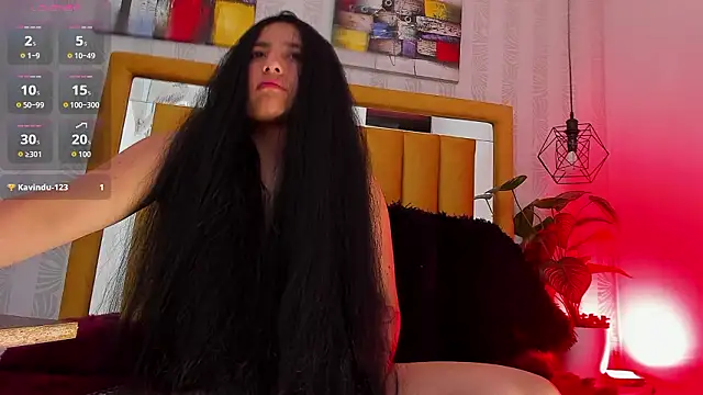 Samanta_Fischer 现场XXX聊天