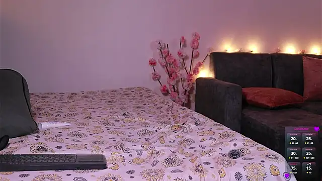 kathieandpovcock1 Live XXX Chat