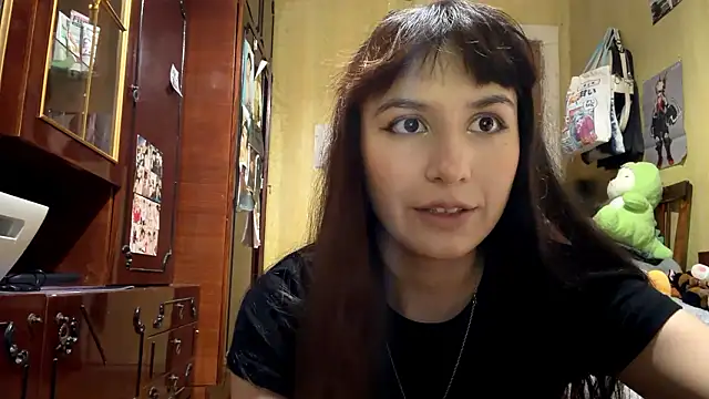 AriaMeire Live XXX-Chat