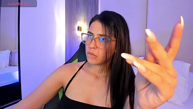 แชท XXX สดของ desireee_