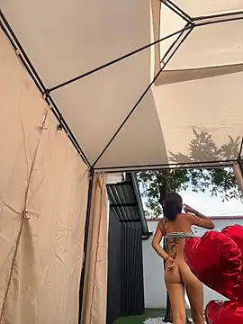 Namii_cute webkamerás műsora