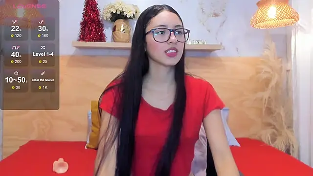 Show de webcam de Lasira_Thill