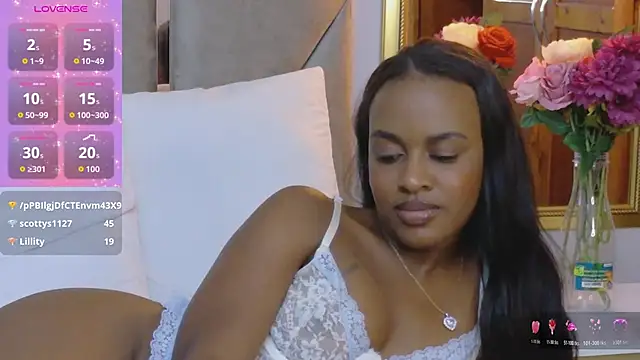 دردشة Sally-Noa الجنسية المباشرة