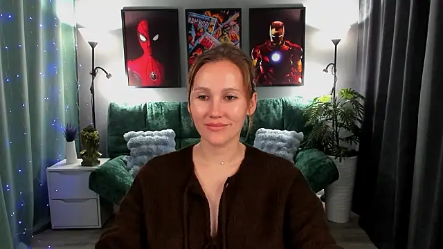 MichelleOrtis Live XXX-Chat