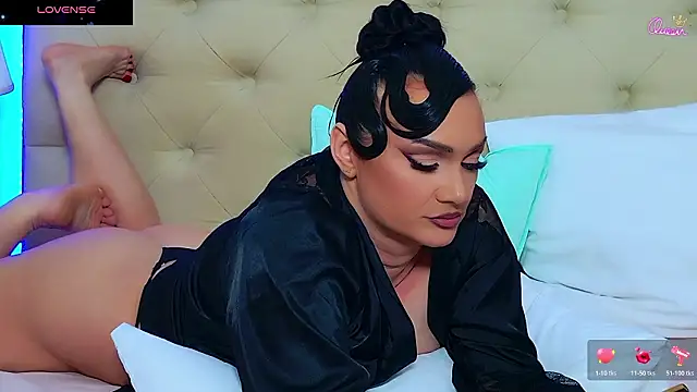 DaliyaArabian Adlı Modelin Canlı XXX Sohbeti