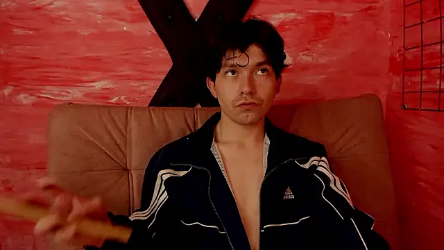 Eliot_X Live XXX-chat