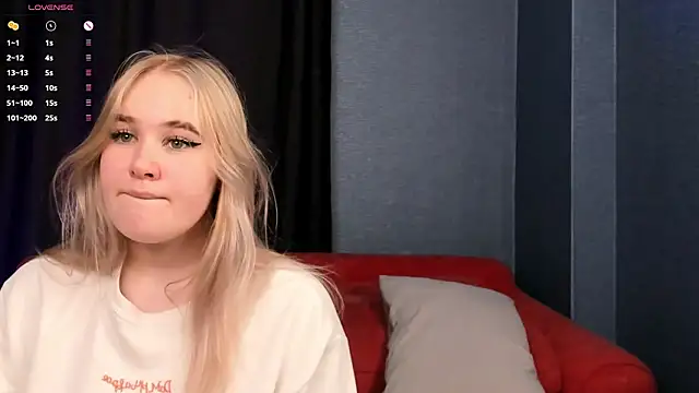 แชท XXX สดของ Violeta_Diana