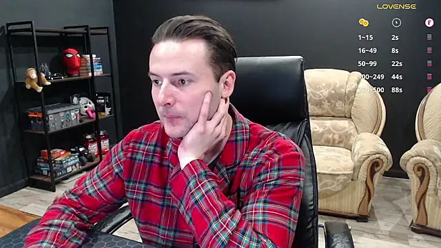 MihasikD Live XXX-chat