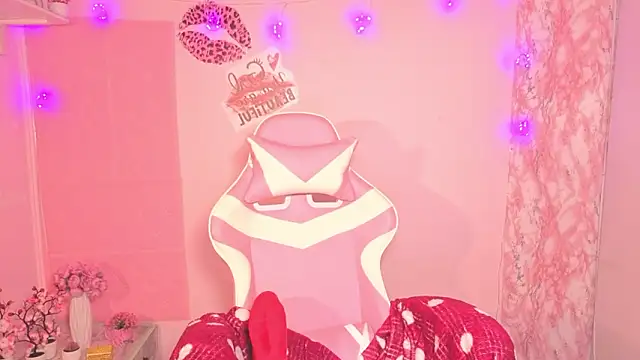 Webkamerová show SofiaGrance