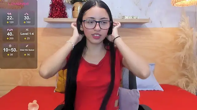 Živý XXX chat Lasira_Thill