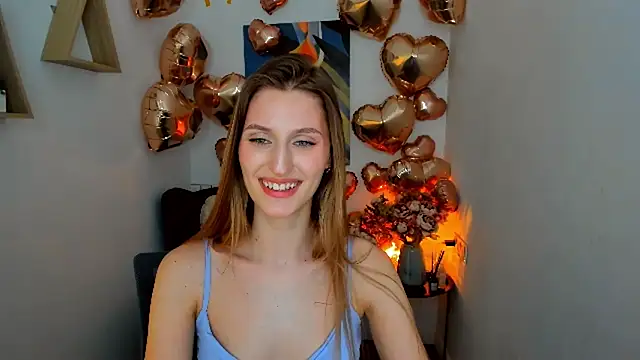 NaturalBeaty Live XXX Chat