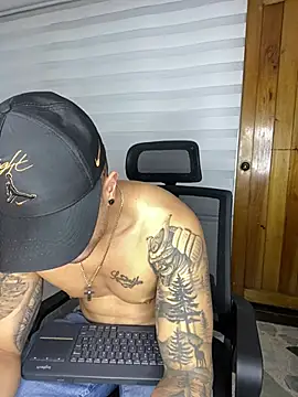 ALEXXX_KING: вебкам-шоу