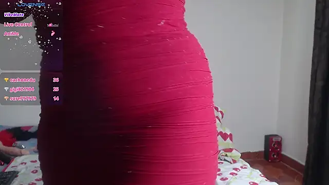 evangeline_lover Live XXX Chat