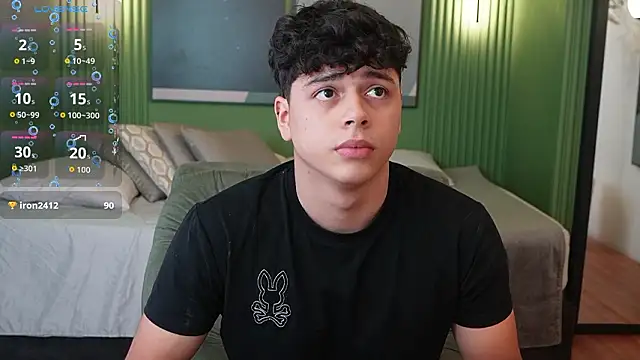 Ethan_occonor 现场XXX聊天