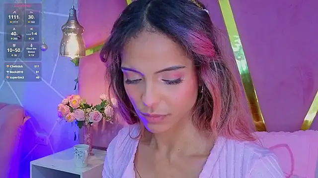 Chat XXX ao vivo de EmmyCortez