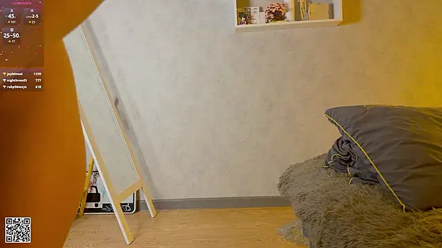 Živý XXX chat RinaMirinda