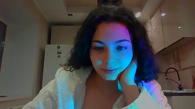 Webkamerová show Dianasi