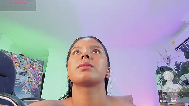 JANYLOVE__ Adlı Modelin Canlı XXX Sohbeti