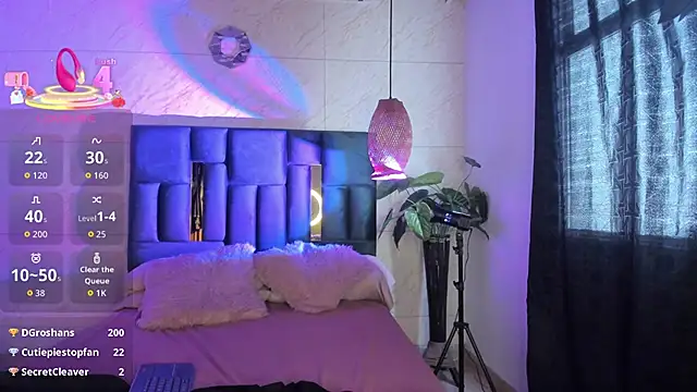 sophia_willliamss Chat XXX in diretta