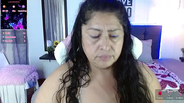 Keyla01_ Adlı Modelin Canlı XXX Sohbeti