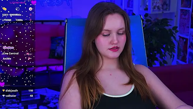 KellyPoter live XXX chat