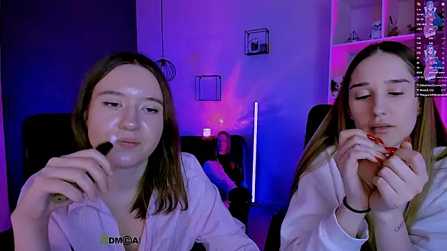 doll_vey 现场XXX聊天