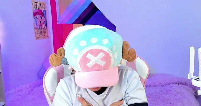 NekoWaifu's Webcam Show