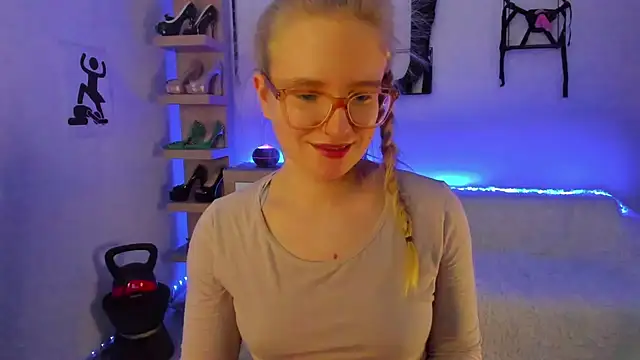 NancyHottie – Live XXX-chat