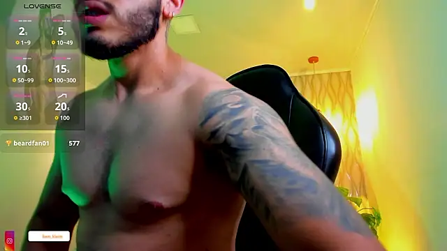 Liam_Kleiin's Live XXX Chat