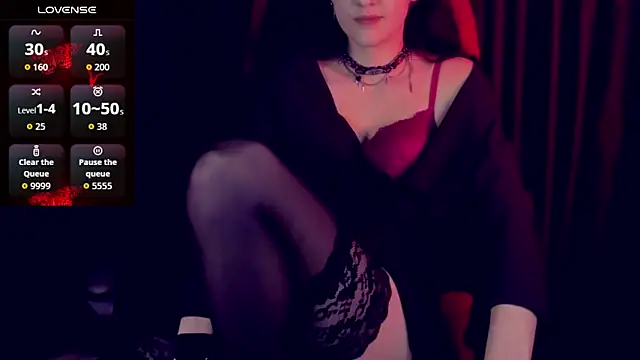 AlariaFatal: онлайн-секс-чат