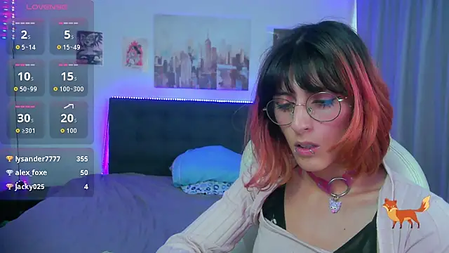 goth_minerva Webcam-Show