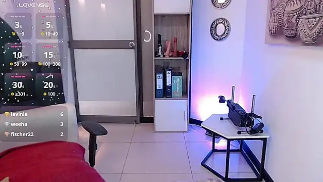 Czat XXX na żywo – DianaPearls