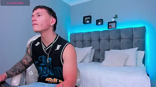 Thomas_moon 웹캠 쇼